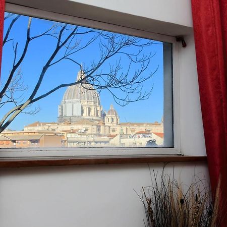 ローマTimeless St Peter Terraceアパートメント エクステリア 写真